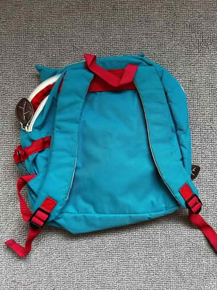 Photo of free Kid's owl backback (Hampton TW12) #2