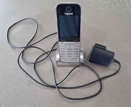 Photo of free Siemens Gigaset SL78H (SY1) #1