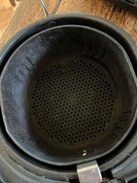 Photo of free Air fryer (Andover just off Weyhill rd) #2