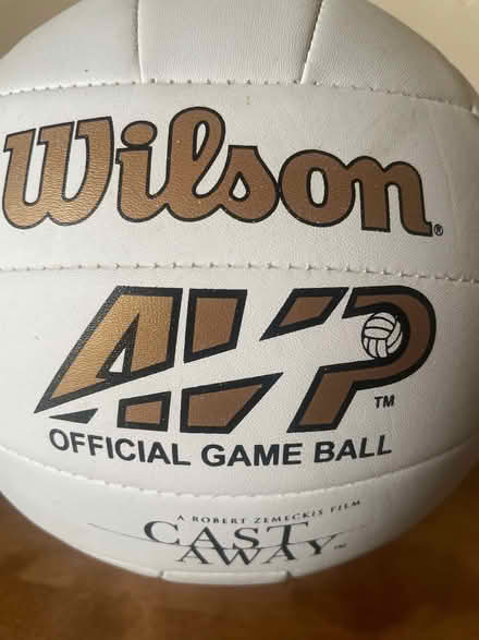 Photo of free Basketball (Woolley Green BA15) #1