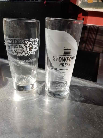 Photo of free Beer glasses and cat mugs (Sheffield 2) #2