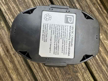 Photo of free Cordless Hedge Trimmer (Horfield BS7) #4