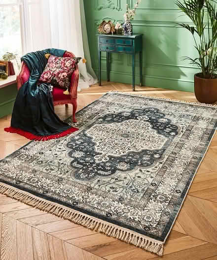 Photo of Rugs (Street Gate NE16) #1