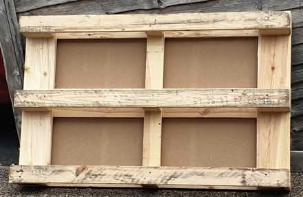 Photo of free clean pallet (seaton EX12) #1