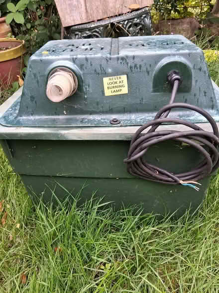 Photo of free Pond filter (Coxheath ME17) #1