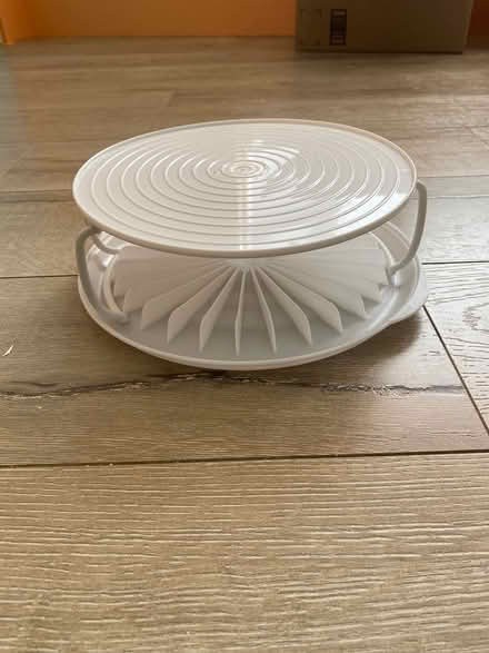 Photo of free Microwave heating stand (East Palo Alto) #1