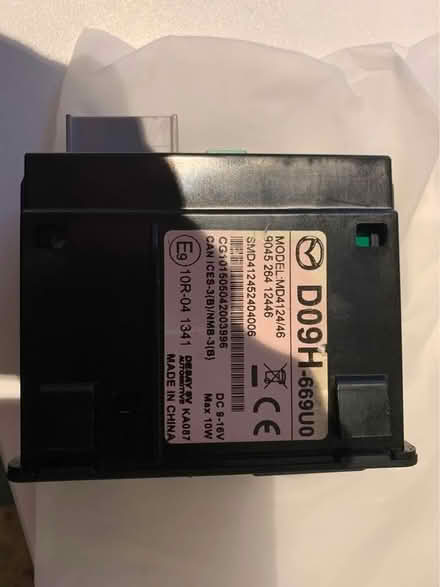 Photo of free USB module for Mazda CX5 (Hampton TW12) #3