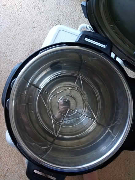 Photo of free 6qt Instapot (Torrance 90505) #4