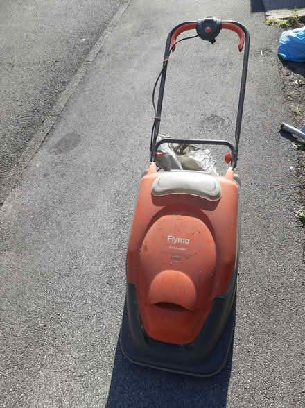 Photo of free Flyfo electric mower (Crookesmoor S6) #1