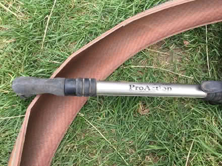 Photo of free Bike tyres and pump (Wickford, Essex SS11) #2