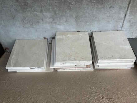 Photo of free Miscellaneous floor tiles (Burlingame, CA) #3