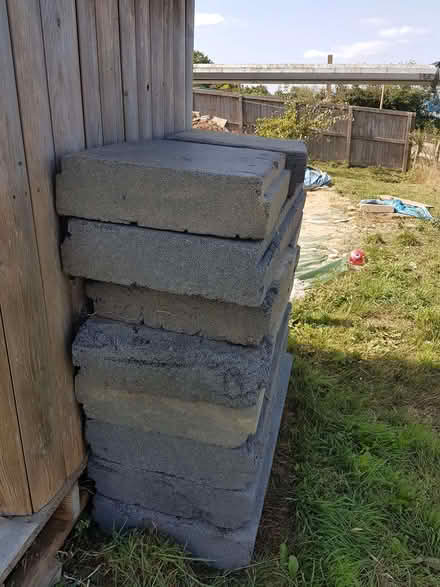 Photo of free Polysteyrene Blocks (Bowbridge GL5) #2