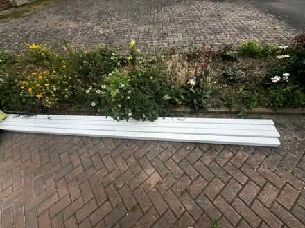 Photo of free guttering (Calcot RG30) #1