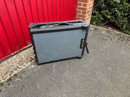 Photo of free Large dog ramp (Grove, OX12) #1