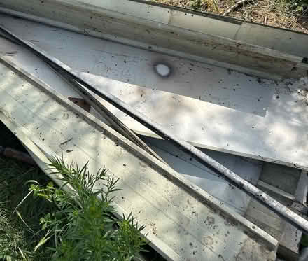 Photo of free Scrap metal (Bedford area) #3