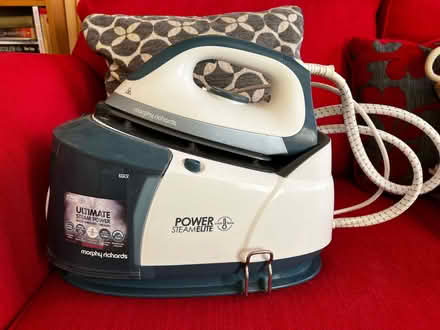 Photo of free Steam generator (Connah's Quay CH5) #1