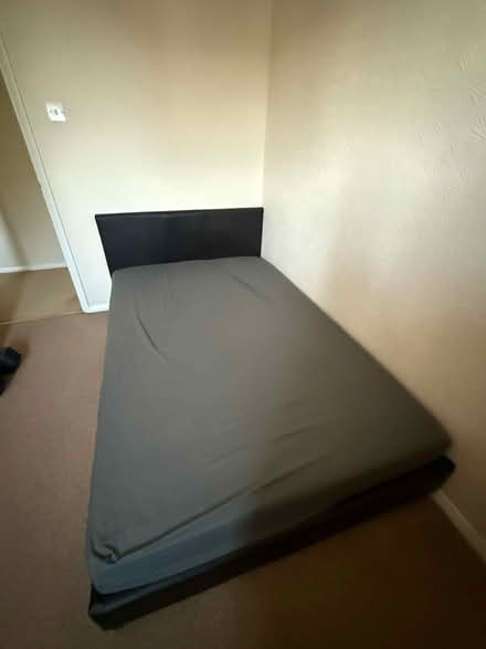 Photo of free Small double bed 120*190cm (AL1) #2