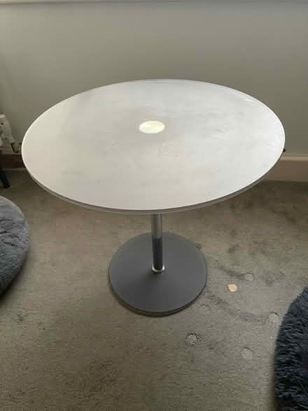 Photo of free Height adjustable Bistro Table (Chester CH4) #1