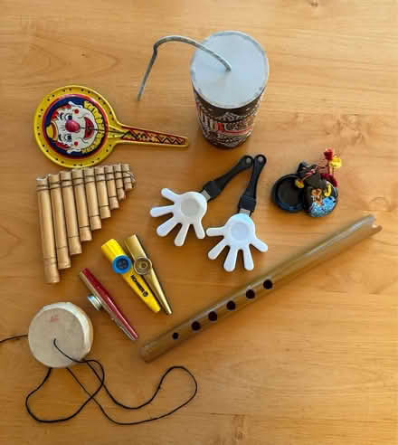 Photo of free children’s music makers (Mill Valley) #1