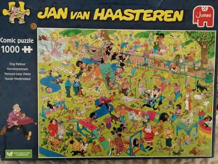 Photo of Jigsaws (Scarisbrick L40) #3