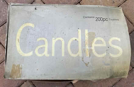 Photo of free Brabantia Tea Light Food Warmer (St. Leonards, BH24) #4