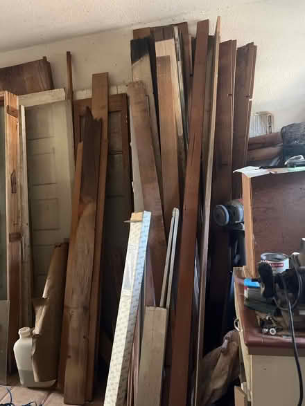 Photo of free lumber (North Willow Glen , San Jose) #2