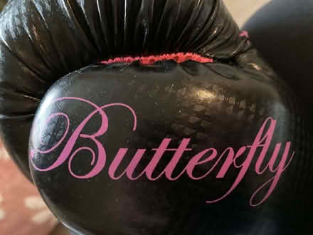 Photo of free Boxing gloves (10oz) and binding tape (Woking GU21) #3