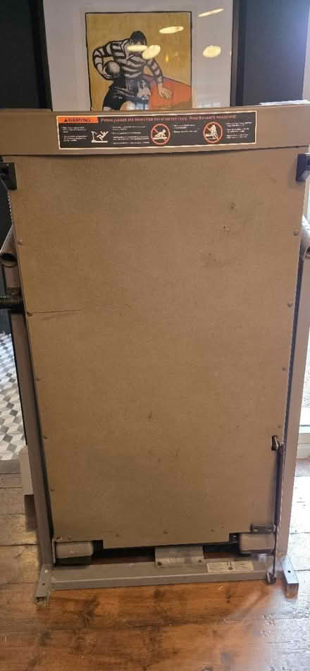 Photo of free Treadmill (New Bradwell MK13) #4