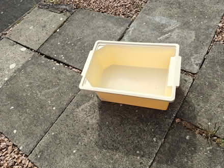 Photo of free Plastic storage boxes (Limekilns KY11) #2