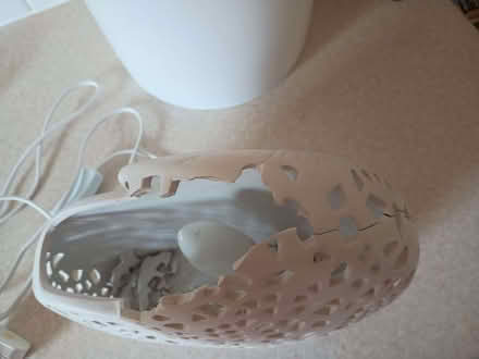 Photo of free Broken Heart shape light from Next (Bromham MK43) #1