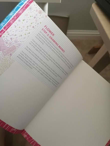Photo of free Drawing Nature Journal (Bannerdale S7) #2