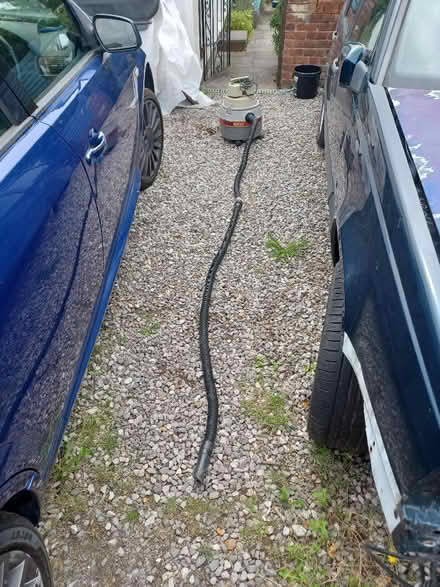 Photo of free Aquavac 1000 wet and dry vacuum (St George BS5) #2