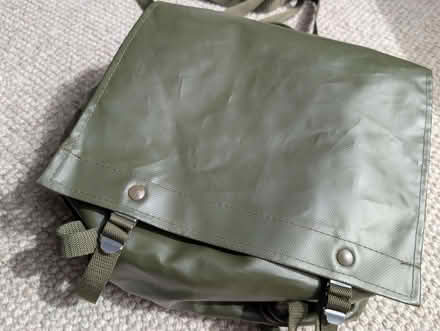 Photo of free Vintage Satchel Bag (Mold CH7) #2