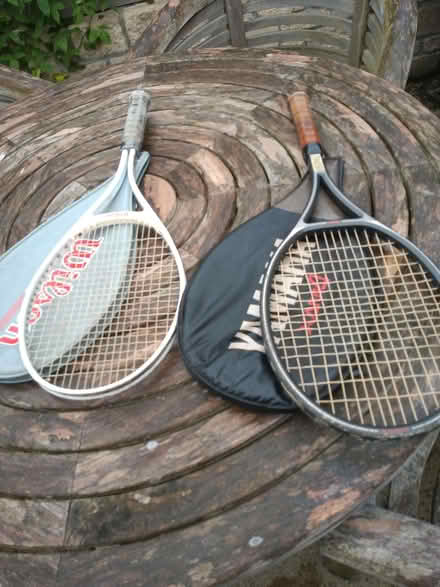 Photo of free Anyone for tennis? (Bathampton) #1