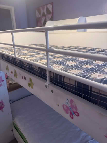 Photo of free Bunk beds (Llnyclys) #1