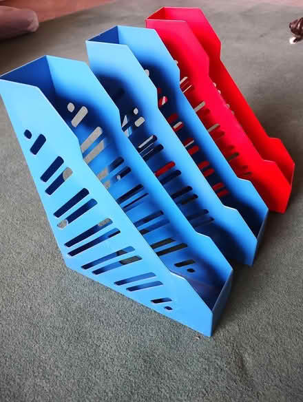 Photo of free Magazine holders (Bedford) #2