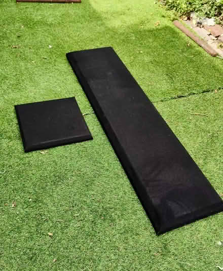 Photo of free Acoustic Panels (Sound insulation) (White City, W12) #1