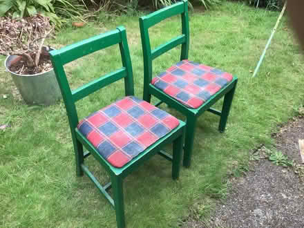 Photo of free Chairs (Bearwood B66) #1
