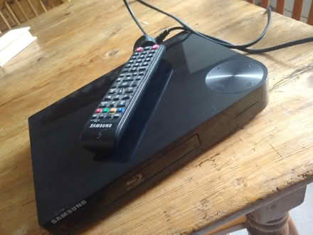 Photo of free Dvd player (Newtown RG1) #1