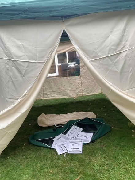 Photo of free Gazebo (Eaton Bray LU6) #4