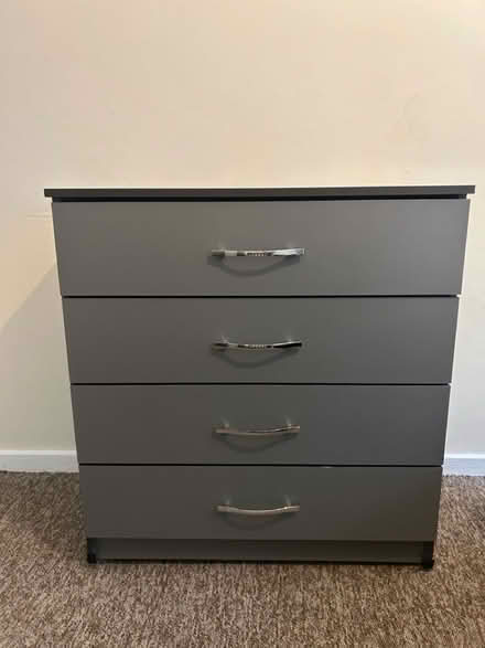Photo of free Chest of drawers (Islington) #2