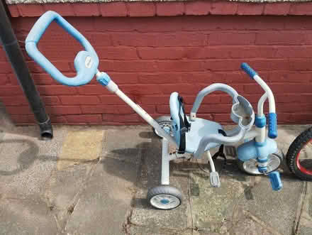 Photo of free Kids trike (Welling DA16) #1
