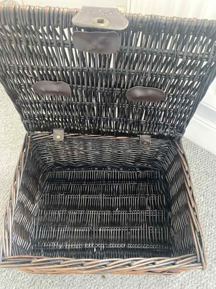 Photo of free Empty Hamper (Portsmouth PO2) #2