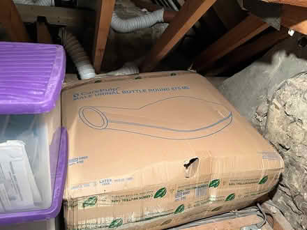 Photo of free 100 men urinal bottles (Musbury EX13) #2