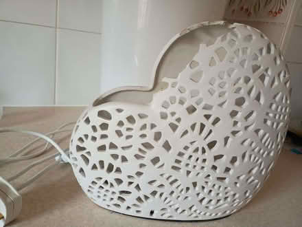 Photo of free Broken Heart shape light from Next (Bromham MK43) #2