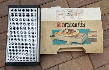 Photo of free Brabantia Tea Light Food Warmer (St. Leonards, BH24) #2