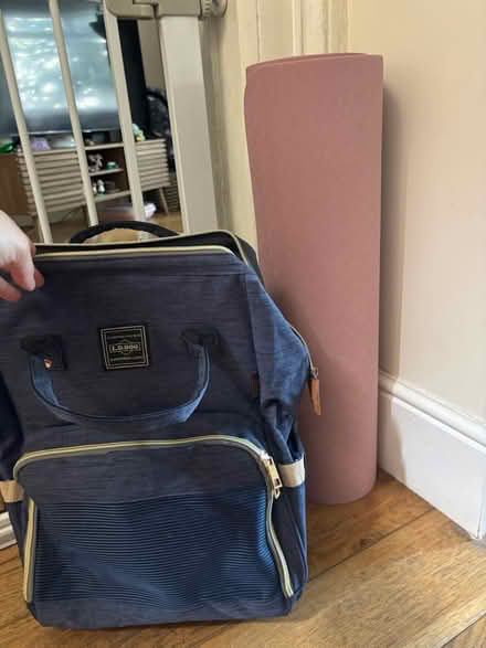 Photo of free Small pet carrier backpack (L6) #4