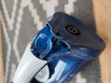 Photo of free Cordless iron (Hawk Green SK6) #3