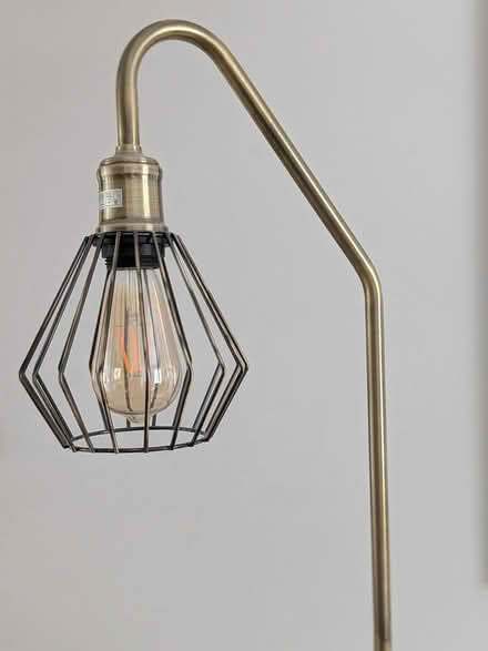 Photo of free LED floor lamp (Handside, WGC, AL8) #1