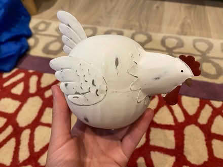 Photo of free Ornaments/decor (Badger Farm) #1